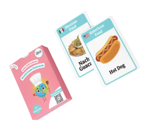 lolonyo learning cards