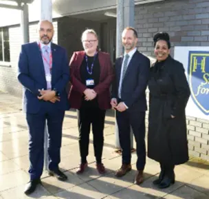 BCU&rsquo;s flagship Accelerate programme to boost social mobility
