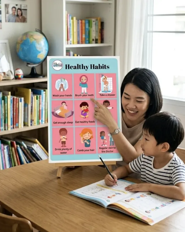 Learning from Home: A Practitioner's Guide to Routine, Wellbeing and Confidence