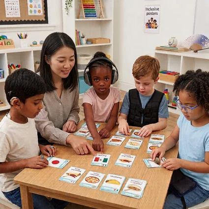 Understanding SEND and Inclusive Education