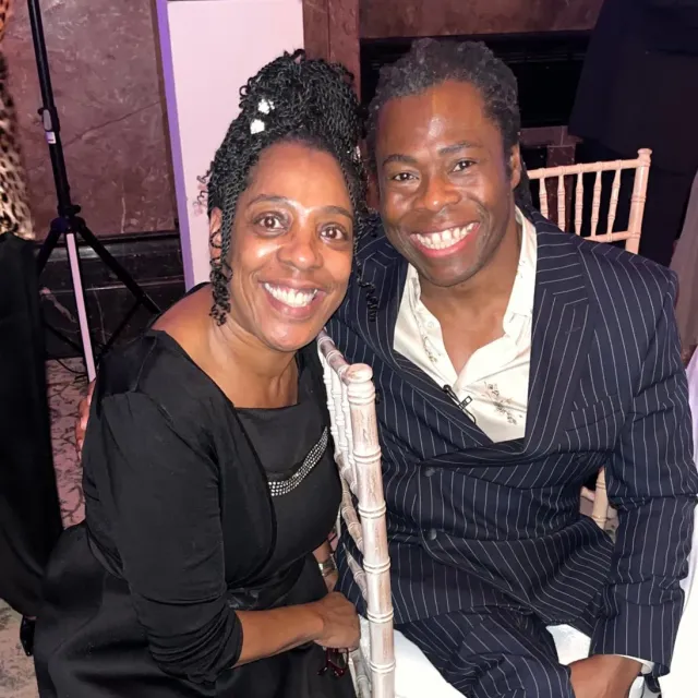 Celebrating Resilience & Leadership: A Special Evening with Ade Adepitan
