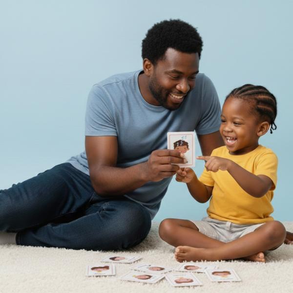 Feelings & Emotion Flashcards