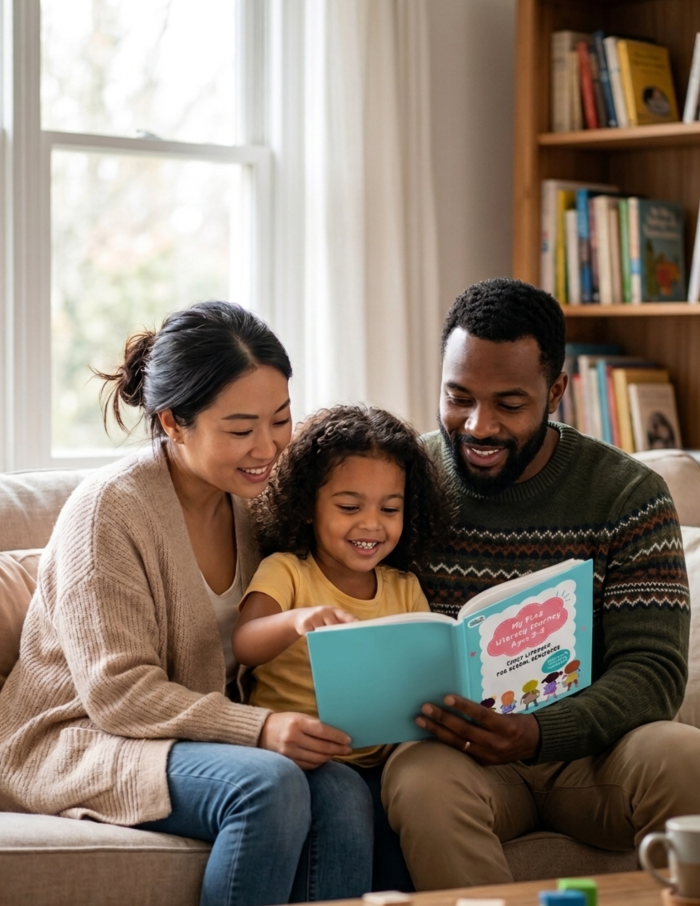 My First Literacy Journey