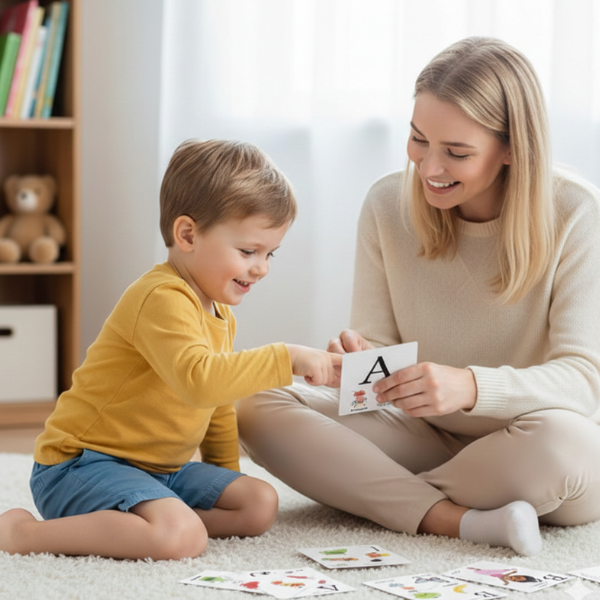 Alphabet Flashcard