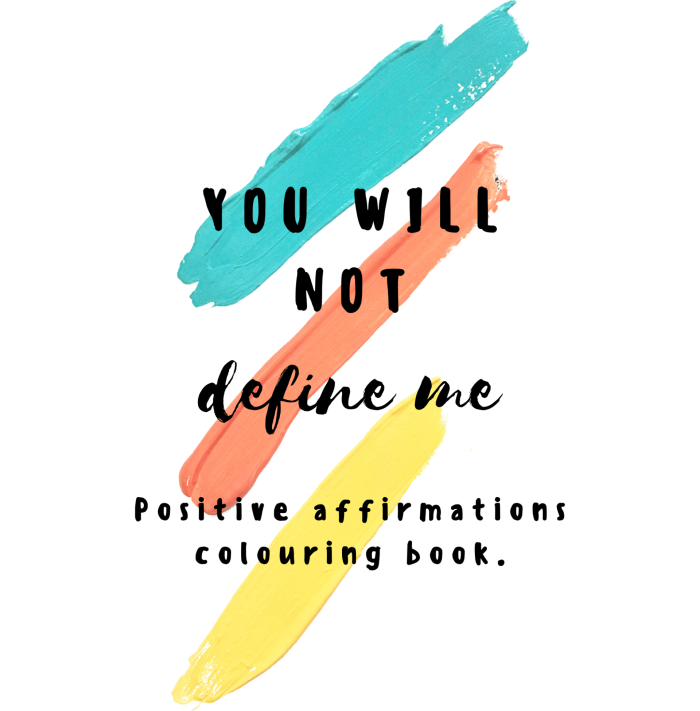 You Will Not Define Me