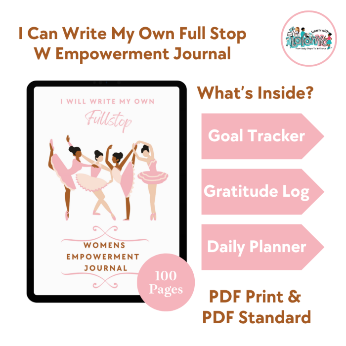 I Will Write My Own Full Stop