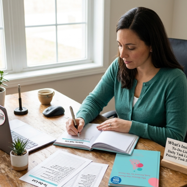 This Moment Has Passed: Look Forward to the Future Daily To Do List Journal